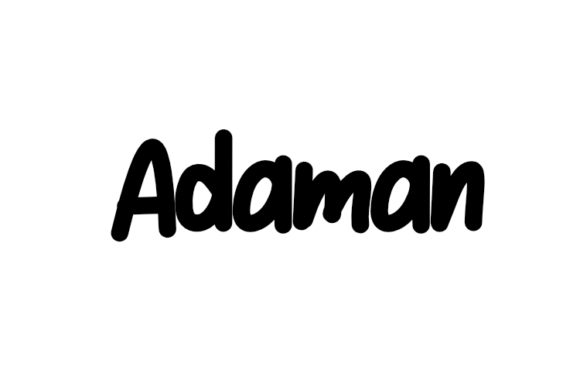 Adaman Font Review: Elevating Campaign Visuals