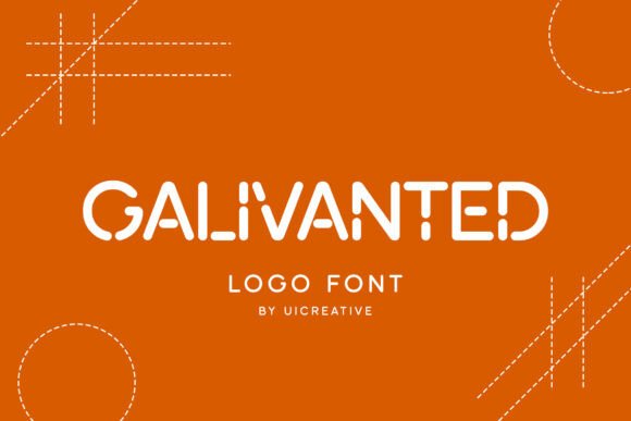 Galivanted Font: Elevating Editorial Layouts