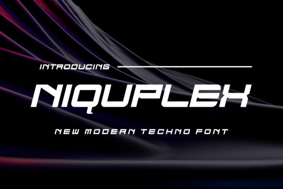 Niquplex Font Review: Bold Display Type for Modern Branding