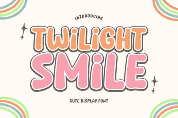 Twilight Smile Font Review for Digital Campaigns