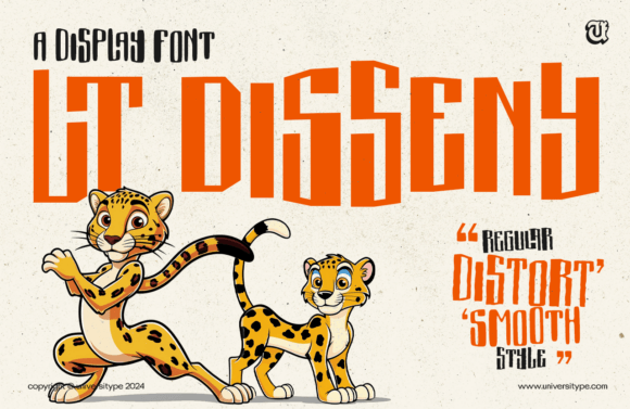 Ut Disseny Font: Elevating Small Business Branding